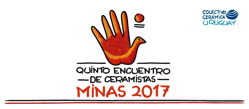 Ya está disponible el formulario de inscripción al 5to Encuentro de Ceramistas en Minas